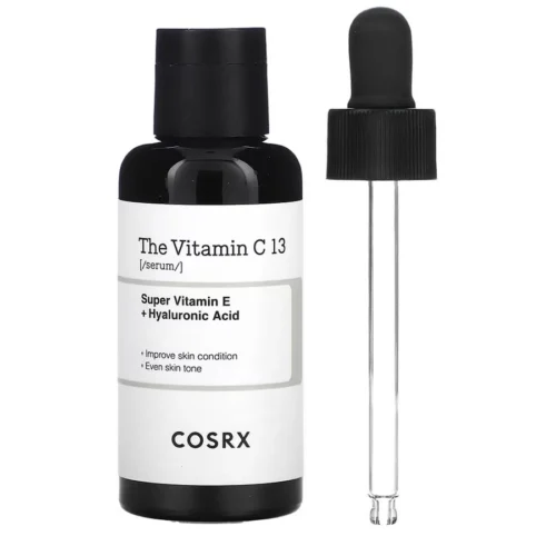 سرم ویتامین سی 13 درصد کوزارکس حجم 20 میلی‌لیتر