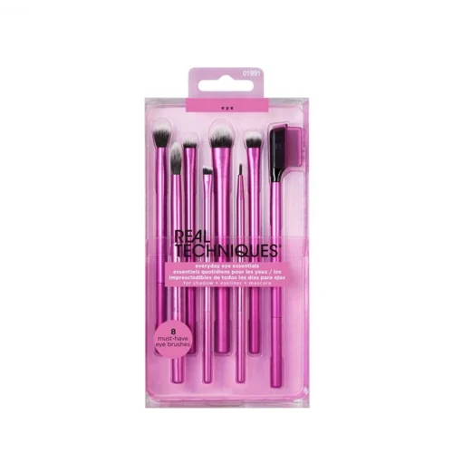 ست 8 عددی براش چشم ابرو ریل تکنیک