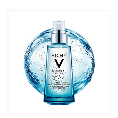 سرم آبرسان ویشی Vichy مدل Mineral 89 حجم 50 میل