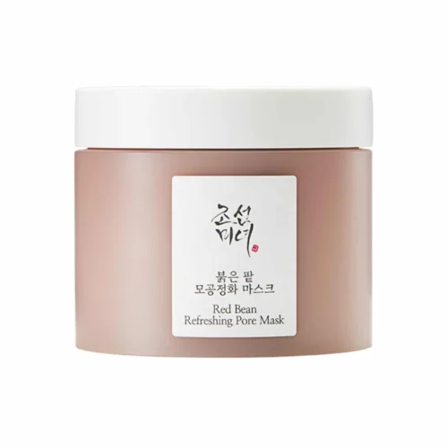 ماسک لوبیای قرمز بیوتی آف جوسان حجم 140 میلی‎‌‎لیتر Beauty of Joseon Red Bean Refreshing Pore Mask 140ml