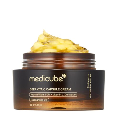 medicube Deep Vitamin C Golden Capsule