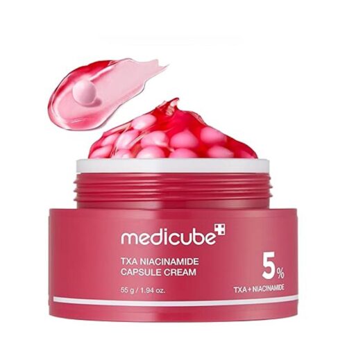 medicube TXA+Niacinamide Capsule Cream